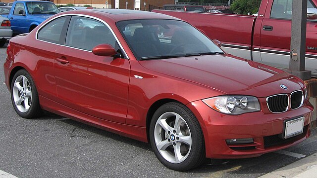 Bmw 128i